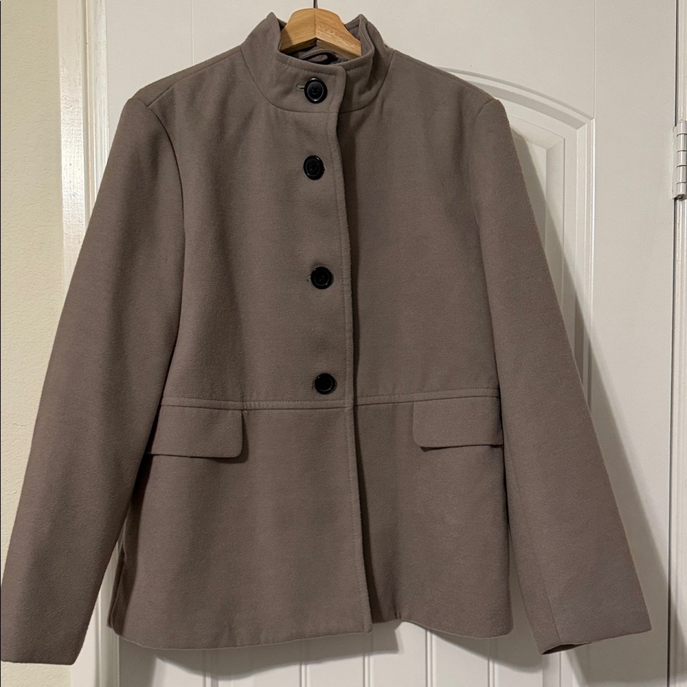 Old Navy Taupe Jacket